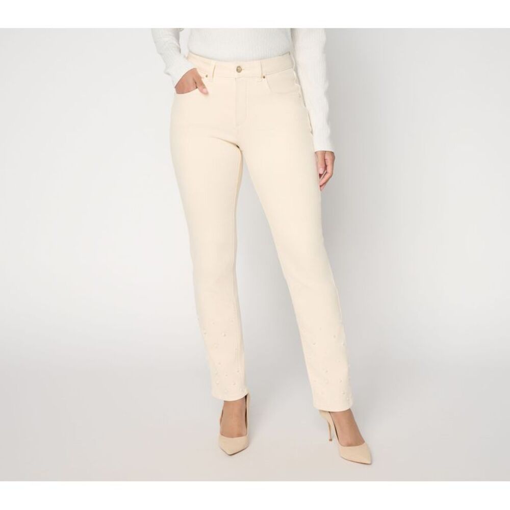 Women Control Women's Pants Sz 4 Make Your Selection: Contour White